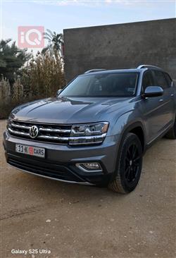 فولكسفاغن أطلس